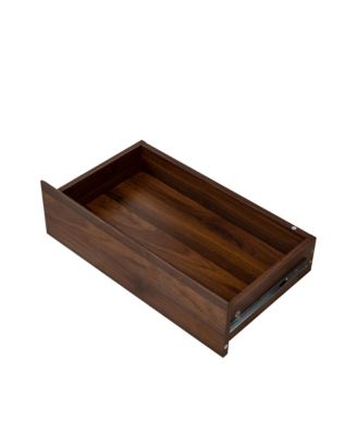 63" Kitchen Hutch Cabinet with Storage