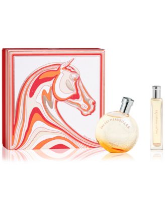 HERMÈS - 2-Pc. Eau des Merveilles Eau de Toilette Gift Set