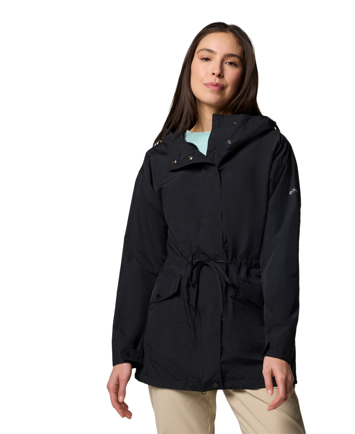 Shop Columbia Women's Pardon My Jacket In Black