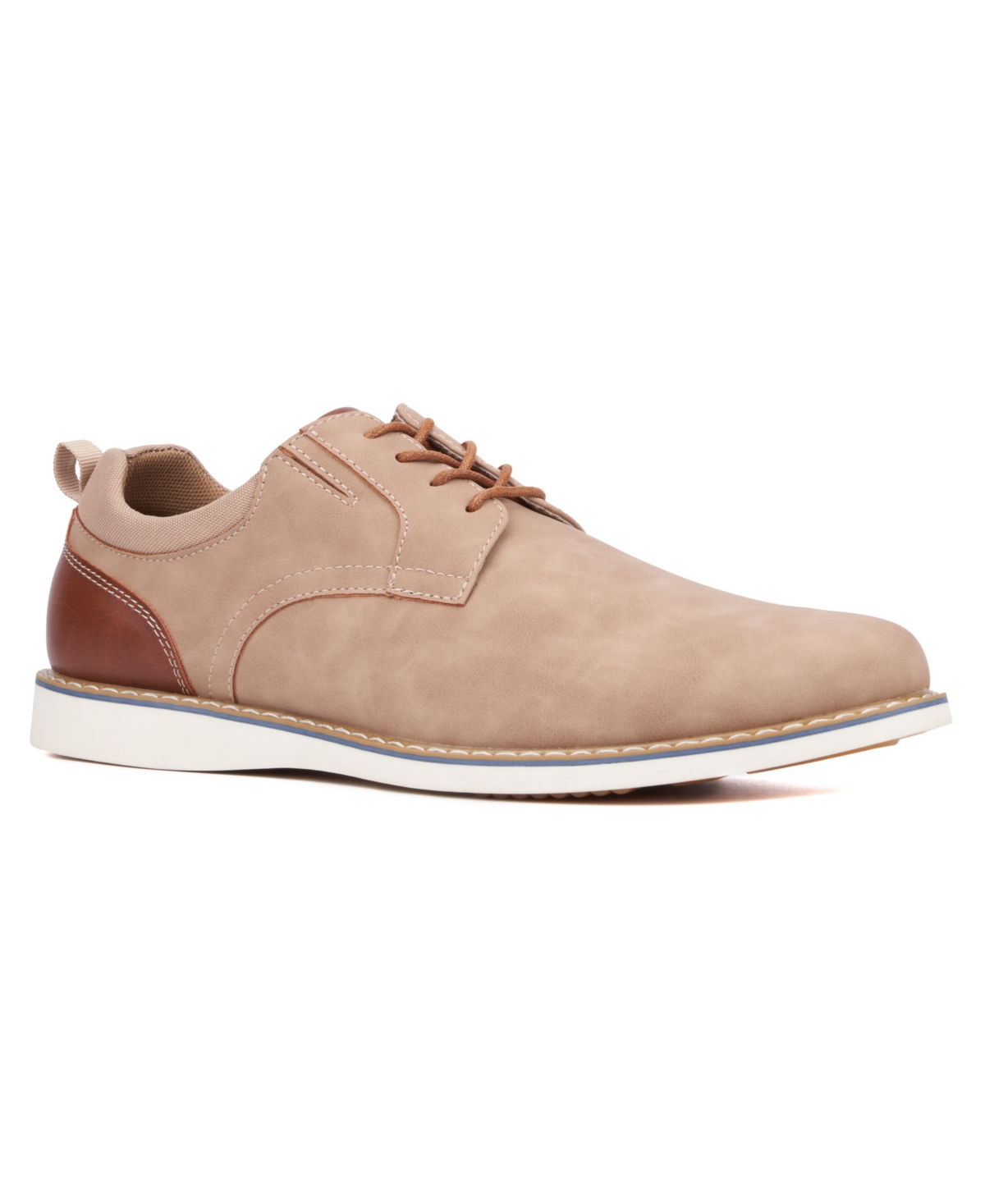 Reserved Footwear Men's New York Vertigo Oxford Shoes In Khaki