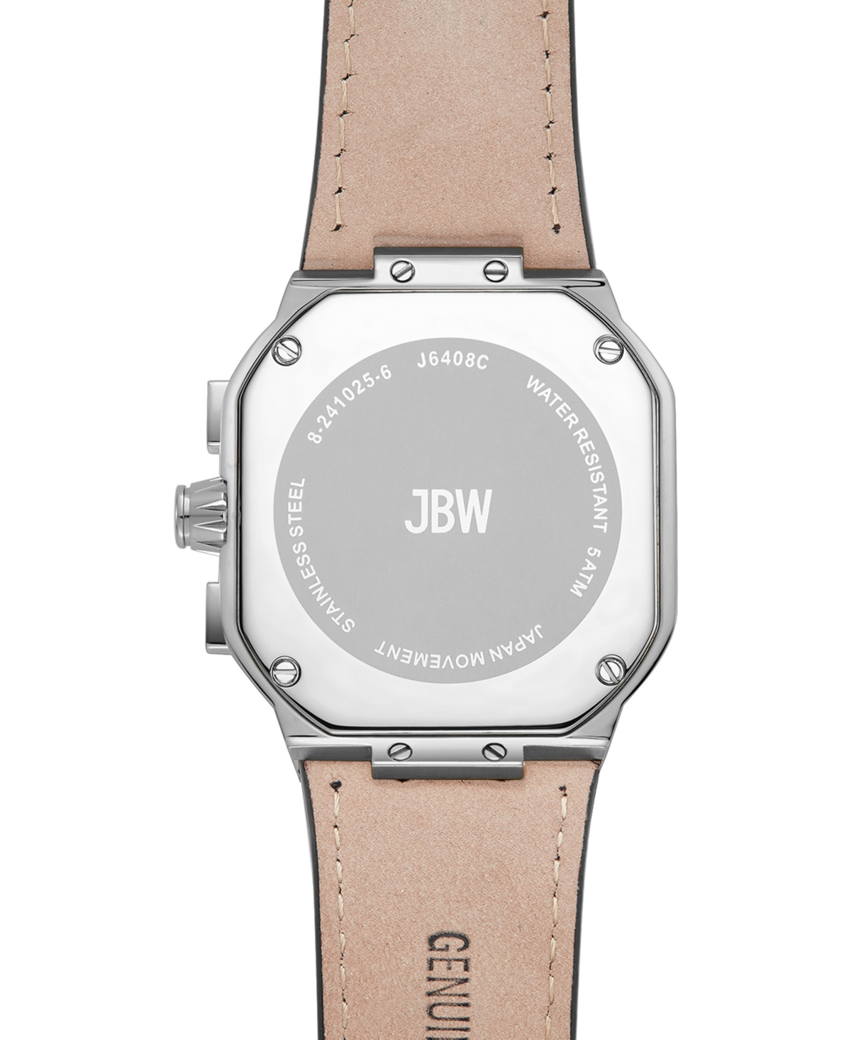 Jbw Men's Orion Diamond Watch In Black