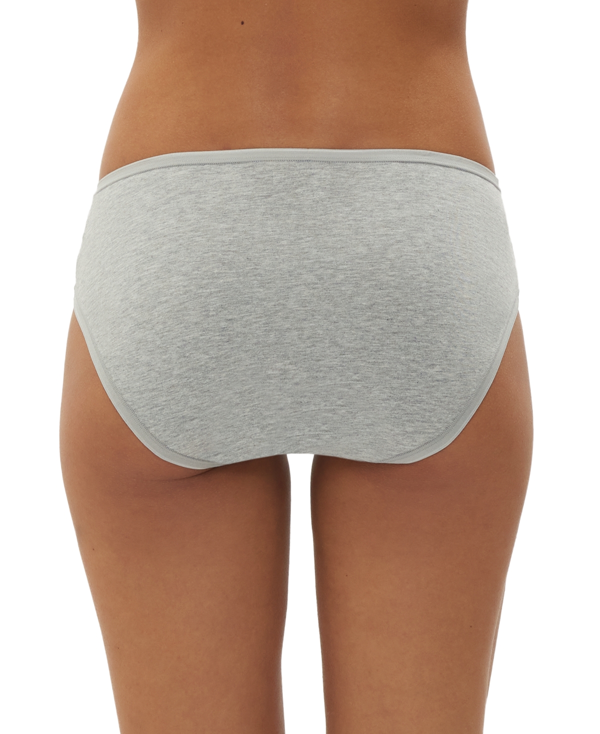 Gap Breathe Hipster In Light Heather Grey