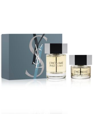Yves Saint Laurent Men's 2-Pc. L'Homme Eau de Toilette Gift Set