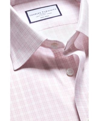 Men's Slim-Fit Dress Shirt