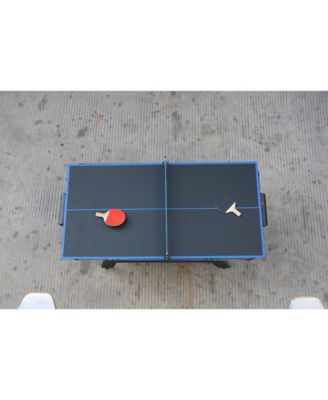 Streamdale Multifunctional Game Table Air Hockey, Pool, Tennis, Hockey, Ice Ball