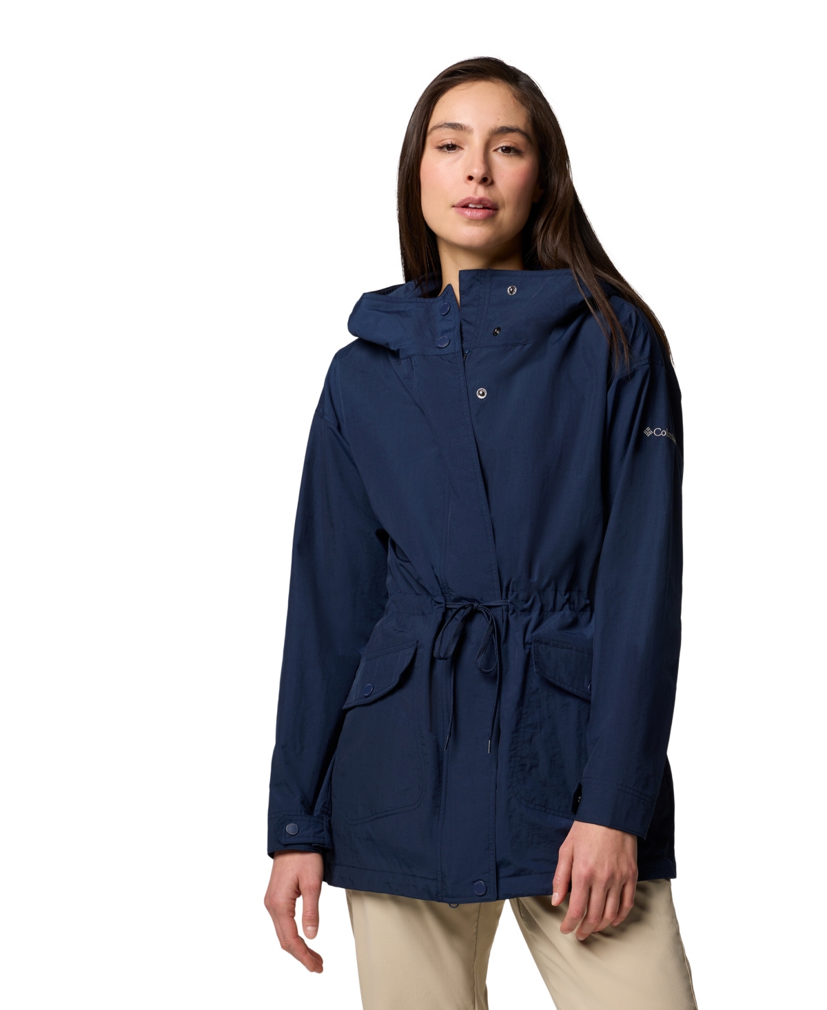 Women's Pardon My Jacket - Safari