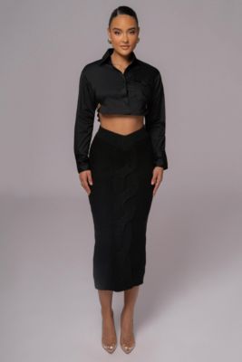 Women's Close To You Collared Top