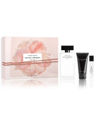 Narciso Rodriguez - 3-Pc. For Her Pure Musc Eau de Parfum Gift Set