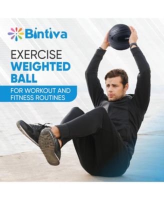 Textured Slam Ball Kit - Black