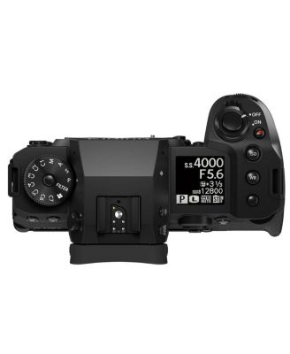 X-H2S Mirrorless Camera, Black with Flashpoint Zoom Li-on X R2 TTL On-Camera Round Flash Speedlight