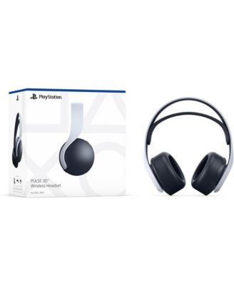 Playstation 5 PULSE 3D Wireless Gaming Headset - White
