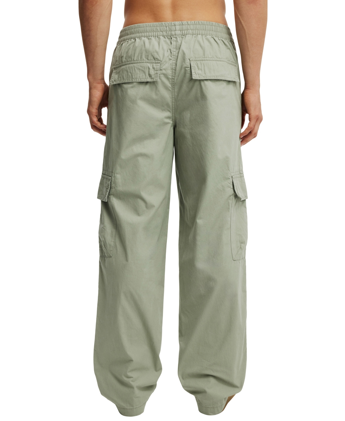 COTTON ON MEN'S KNOX BAGGY CARGO PANTS 