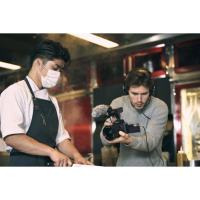 Alpha a7S III Mirrorless Camera