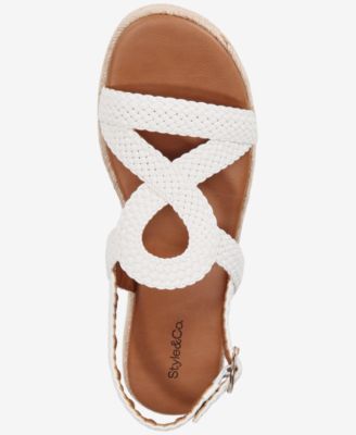 	Women's Ashlandd Flat Sandals, Created for Macy's