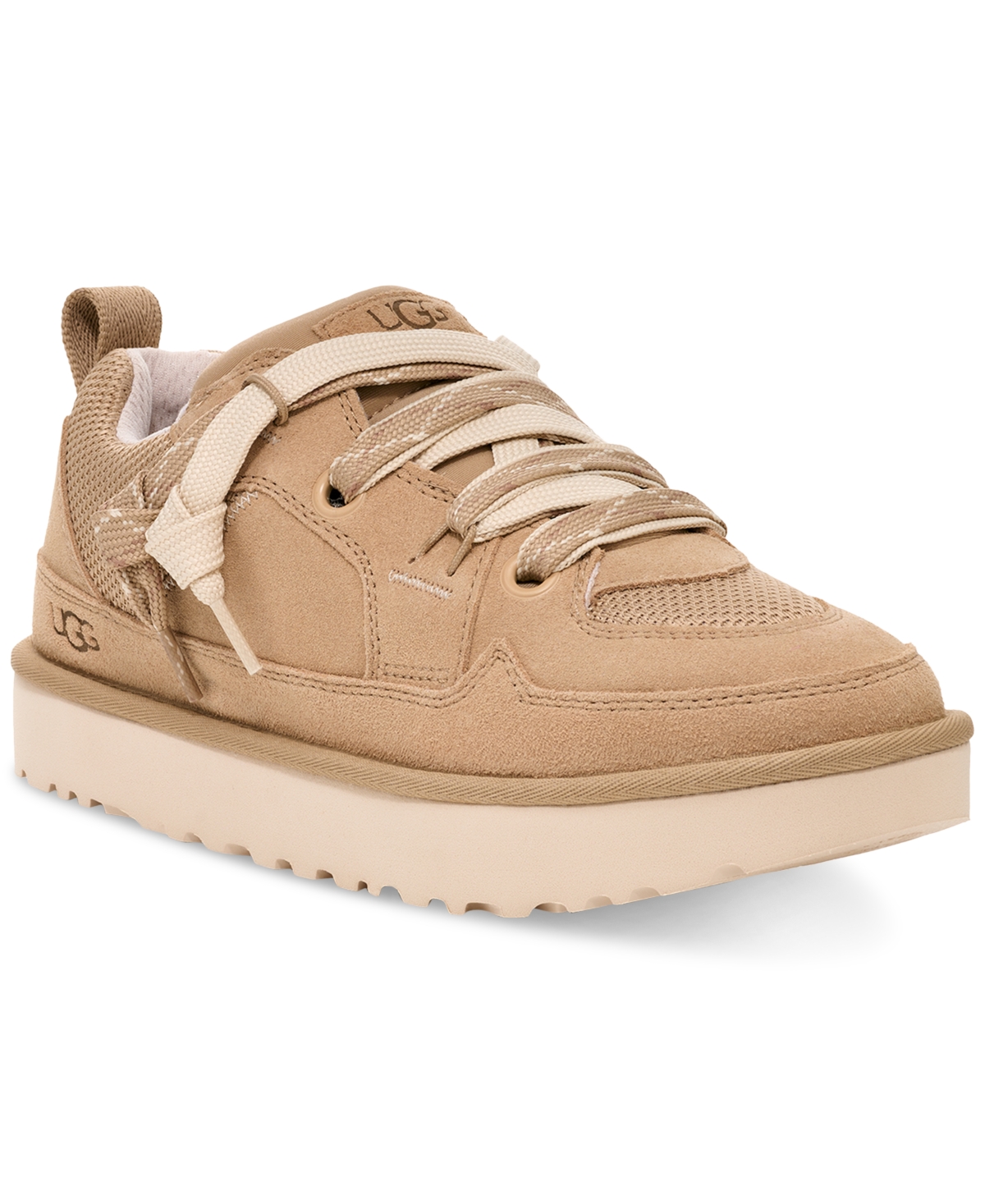 UGG MEN'S LO LOWMEL SNEAKER 
