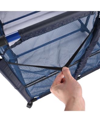 Mesh Cover Replacement for Mesh Pool Storage Bin XX-Large Double Decker Blue