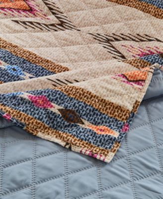 Cheyenne Boho Spirit 2-Pc. Quilt Set, Twin