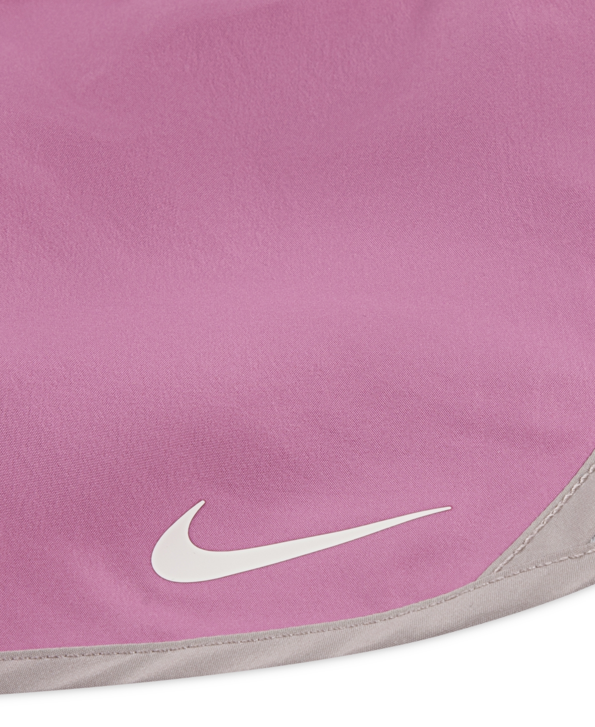 Nike Little Girls 2-piece Dri-fit T-shirt And Shorts Set In Magic Flamingo