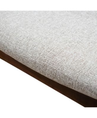 2-Pc. Seban Solid Wood Dining Chair Set 