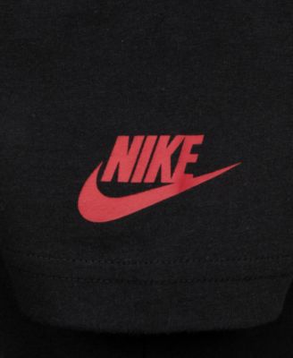 Little Boys Air Boxy T-Shirt