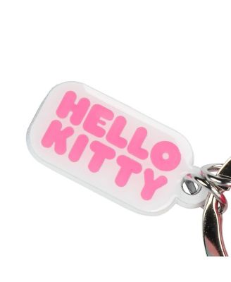 Beaded Multi-Charm Keychain