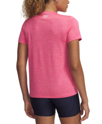 Women's Tech Twist Short-Sleeve Top