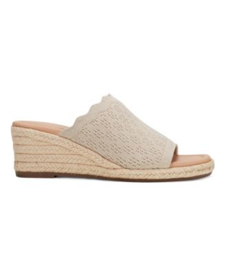 Women's Shanice Espadrille Wedge Sandals