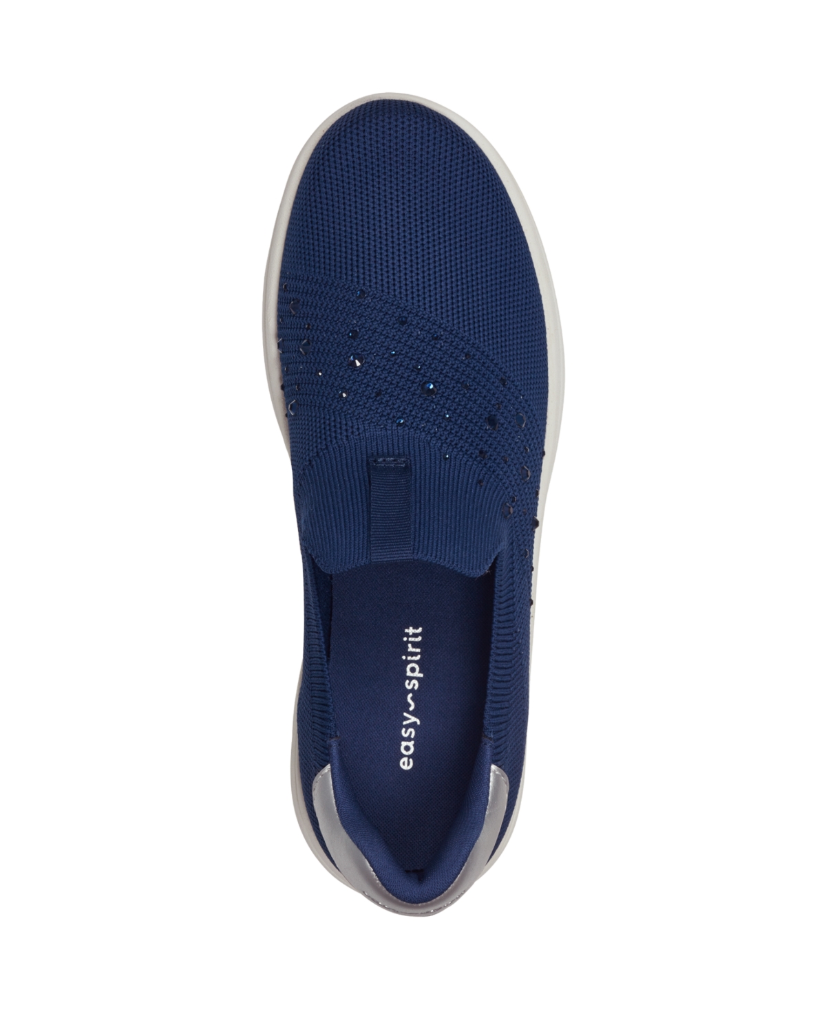 EASY SPIRIT WOMEN'S HELLENA LIGHTWEIGHT EMBELLISHED SNEAKERS 