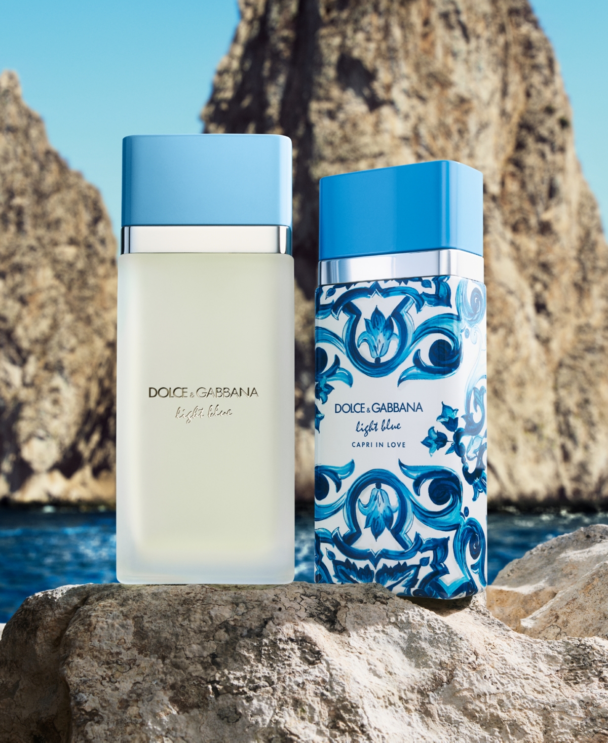 Dolce & Gabbana Light Blue Eau De Toilette, 1.7 Oz. In No Color