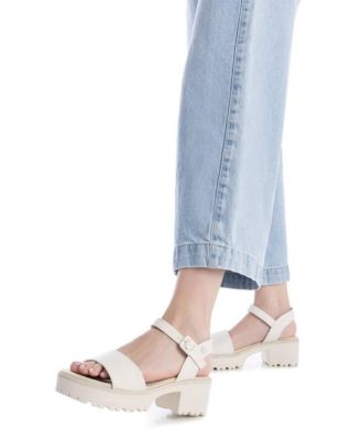 Refresh By Women's Platform Sandals