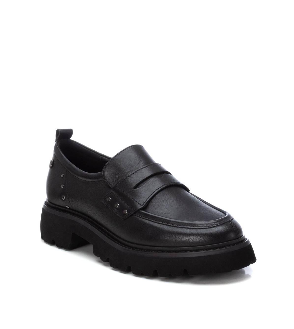 Carmela Leather Collection Women's Moccasins by Xti