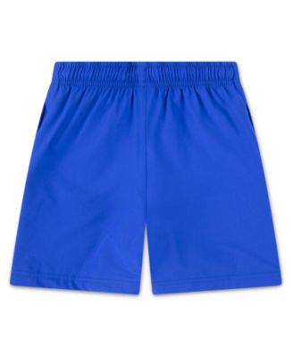 Little Boys Jumpman Woven Play Shorts