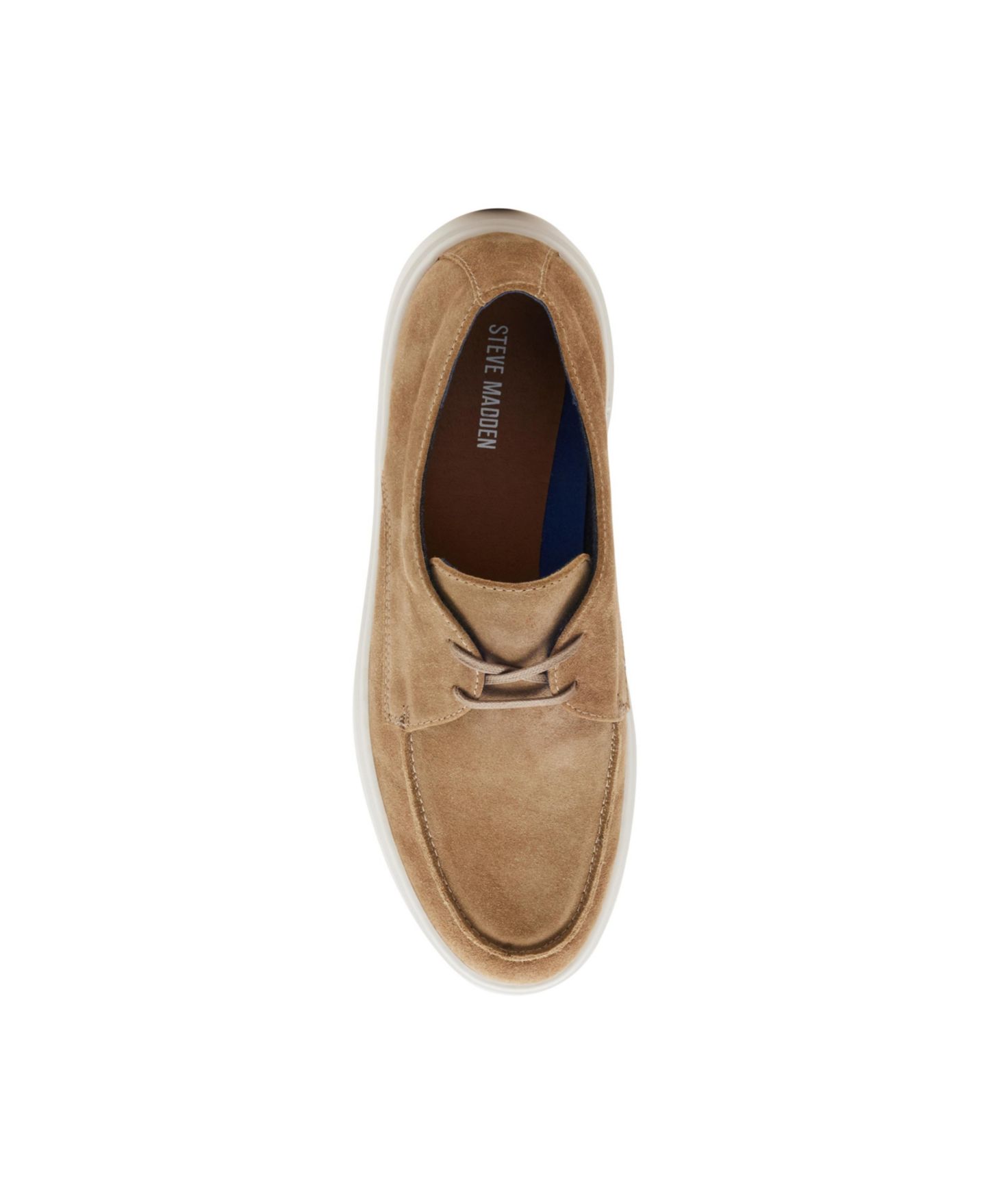 Мужские кроссовки Steve Madden Fella Moc Toe Dress Casual — фото 2
