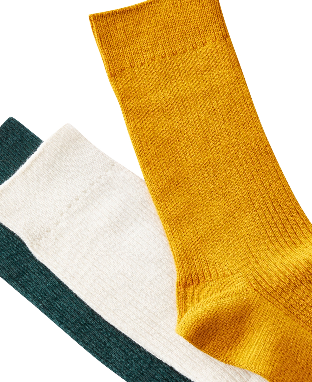COTTON ON MEN'S 3 PACK EASY SOCKS 