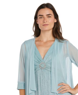 Women's 2-Pc. Jacket & Gown Set