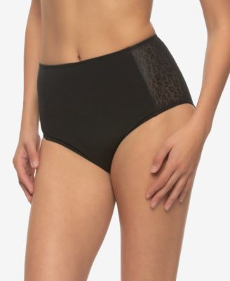 Women's Prima High Waist Lace Shaping Brief