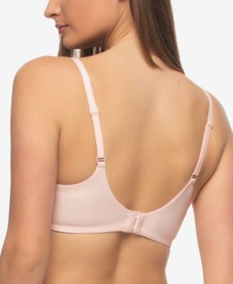 Women's Prima Seamless Unlined Molded Lace Bra