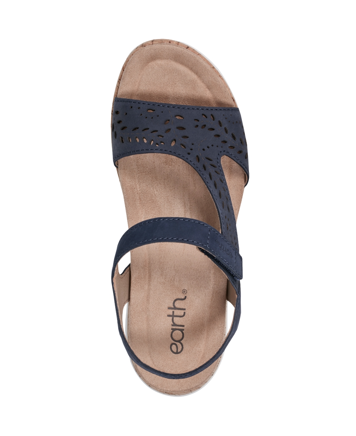 EARTH WOMEN'S RECENT FLAT SANDALS 