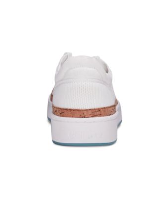 Women's Knight Knit Lace-Up Sneakers