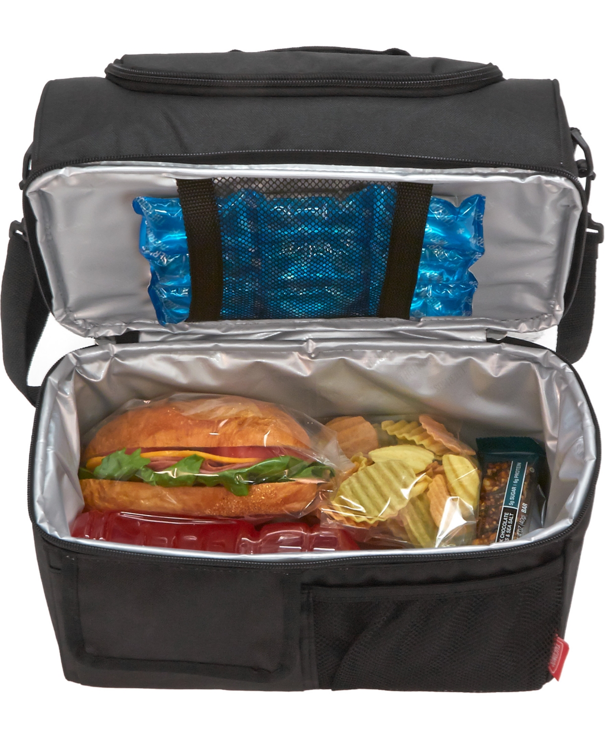 Thermos Dual Compartment Adult Lunch Lugger Cooler