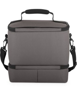 12 Can Dual Lunch Box