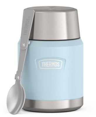 Icon Series 16 oz. Food Jar with Spoon