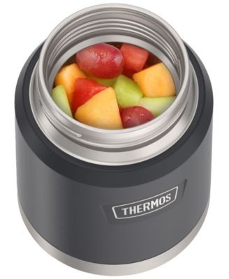 Icon Series 16 oz. Food Jar with Spoon