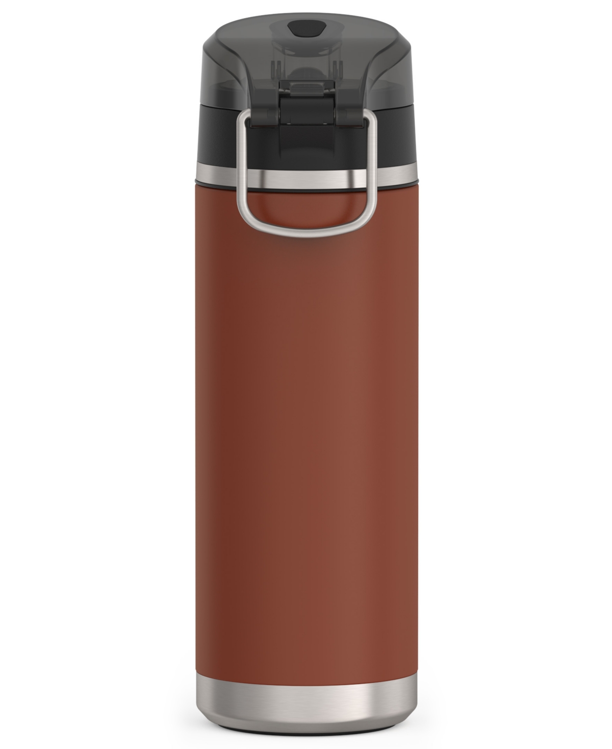Thermos Icon Series 24 Oz. Water Bottle With Spout In Saddle Brown