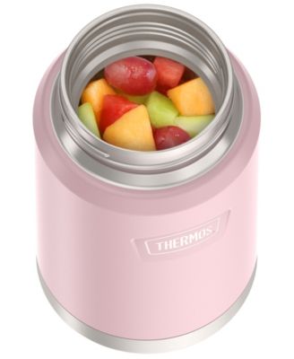 Icon Series 24 oz. Food Jar with Spoon