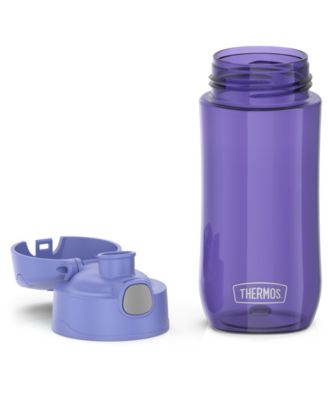 Funtainer 16 oz. Water Bottle with Spout Lid