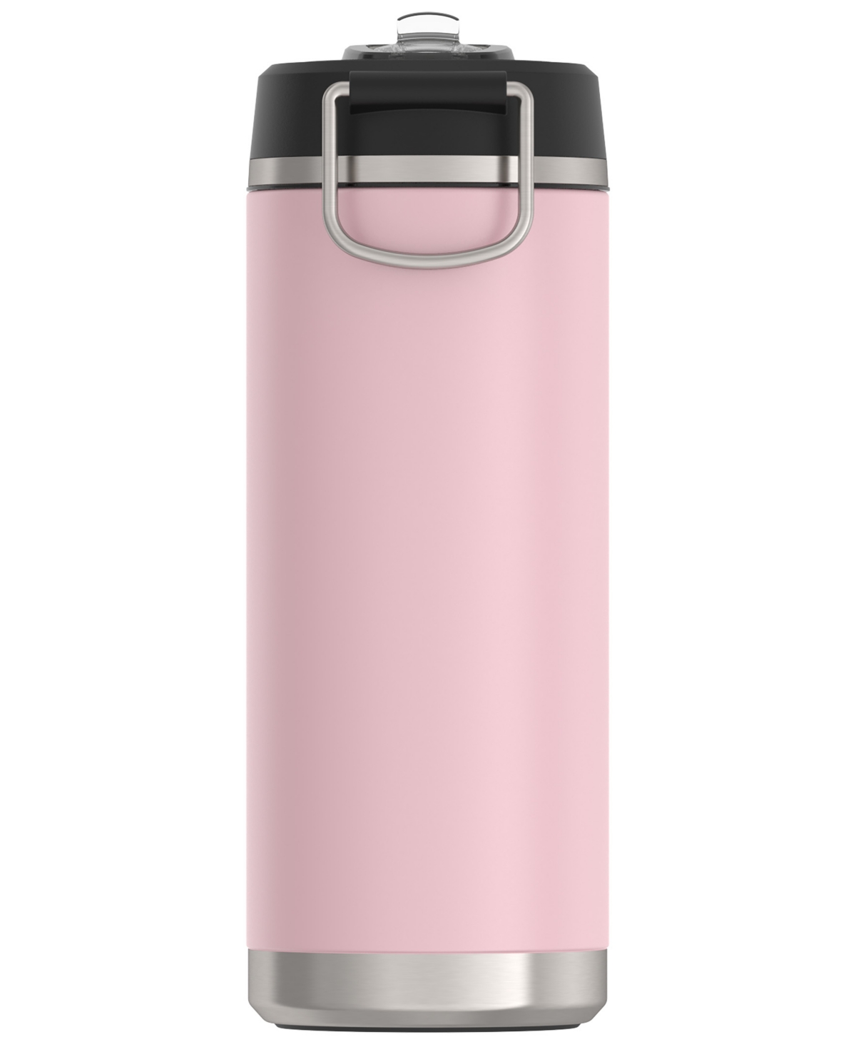 Thermos Icon Series 32 Oz. Water Bottle With Straw Lid In Sunset Pink