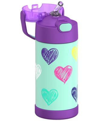 Funtainer 12 oz. Water Bottle