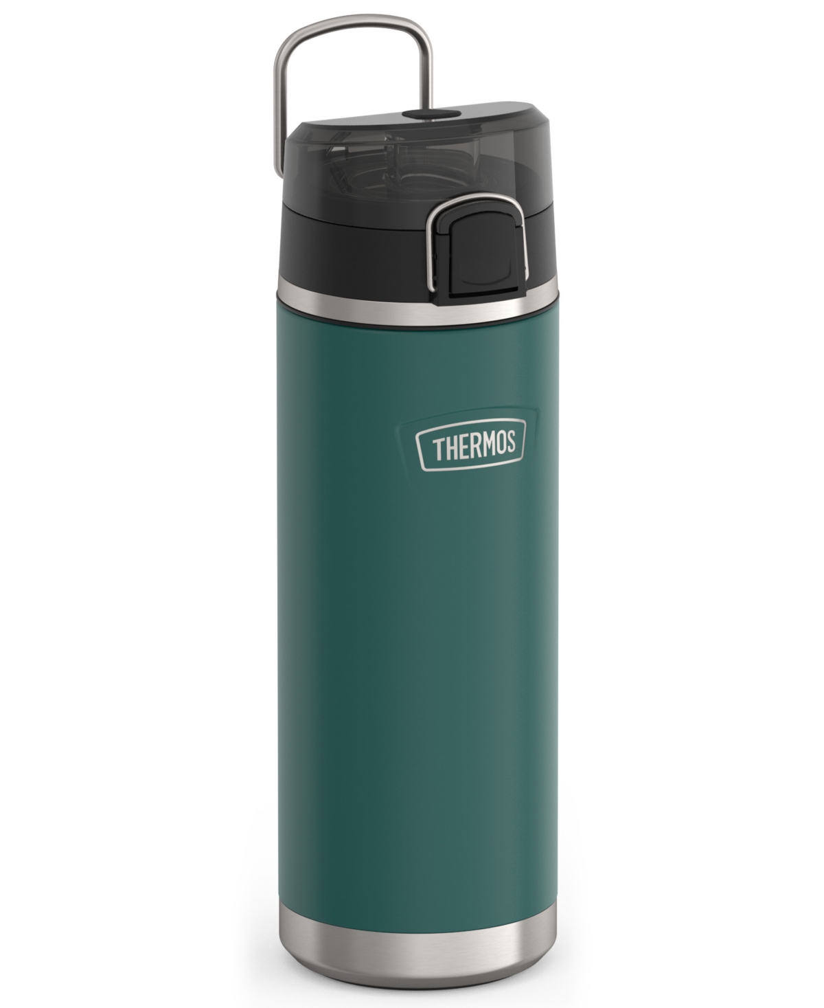 Thermos Icon Series 24 Oz. Water Bottle With Spout In Spruce Green