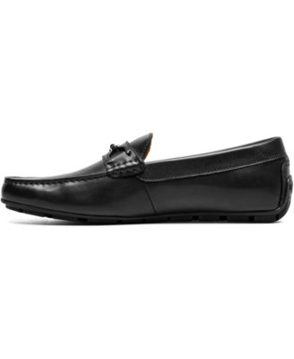 Men's Motor Moc Toe Bit Driving Loafer
